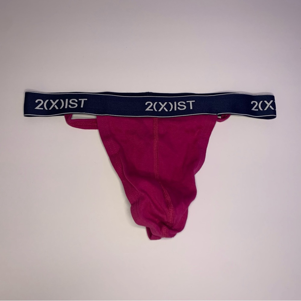 2xist Men’s Essential Thong M